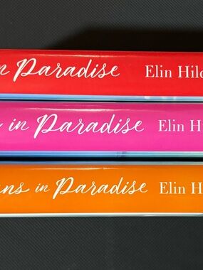 Elin Hilderbrand PARADISE TRILOGY